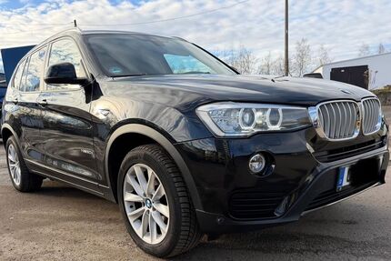 BMW X3 125.400 km 20.500 &euro; Chemnitz 09112