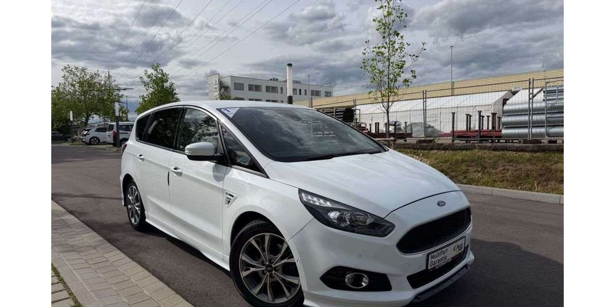 Ford S-Max 135.356 km 15.950 &euro; Freiburg im Breisgau 79111