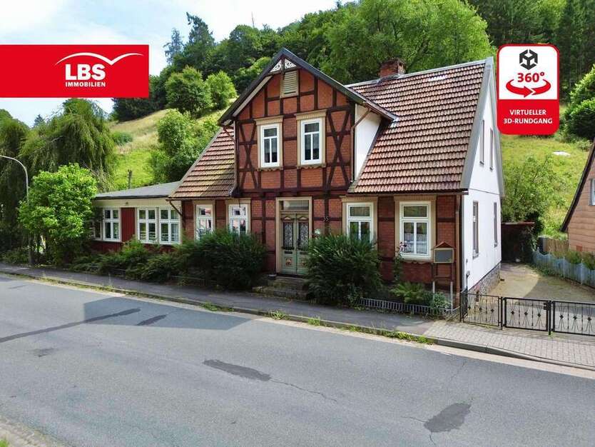 Haus zum Kaufen in Walkenried 99.000 € 195 m²