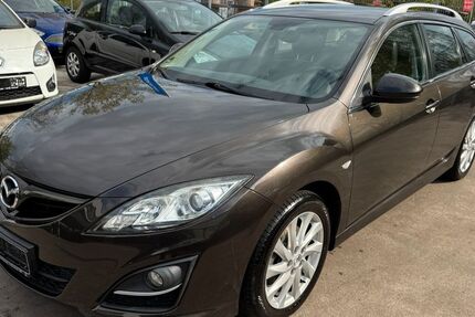 Mazda 6 215.000 km 4.900 &euro; Detmold 32758
