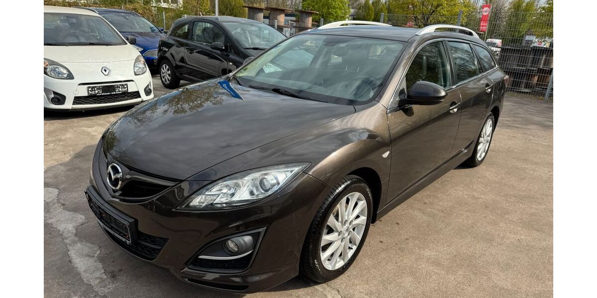 Mazda 6 215.000 km 4.900 &euro; Detmold 32758