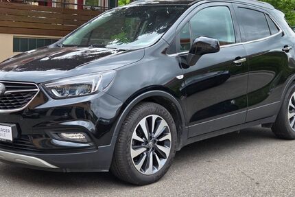 Opel Mokka 185.000 km 9.900 &euro; Baden-Württemberg - Nagold 72202
