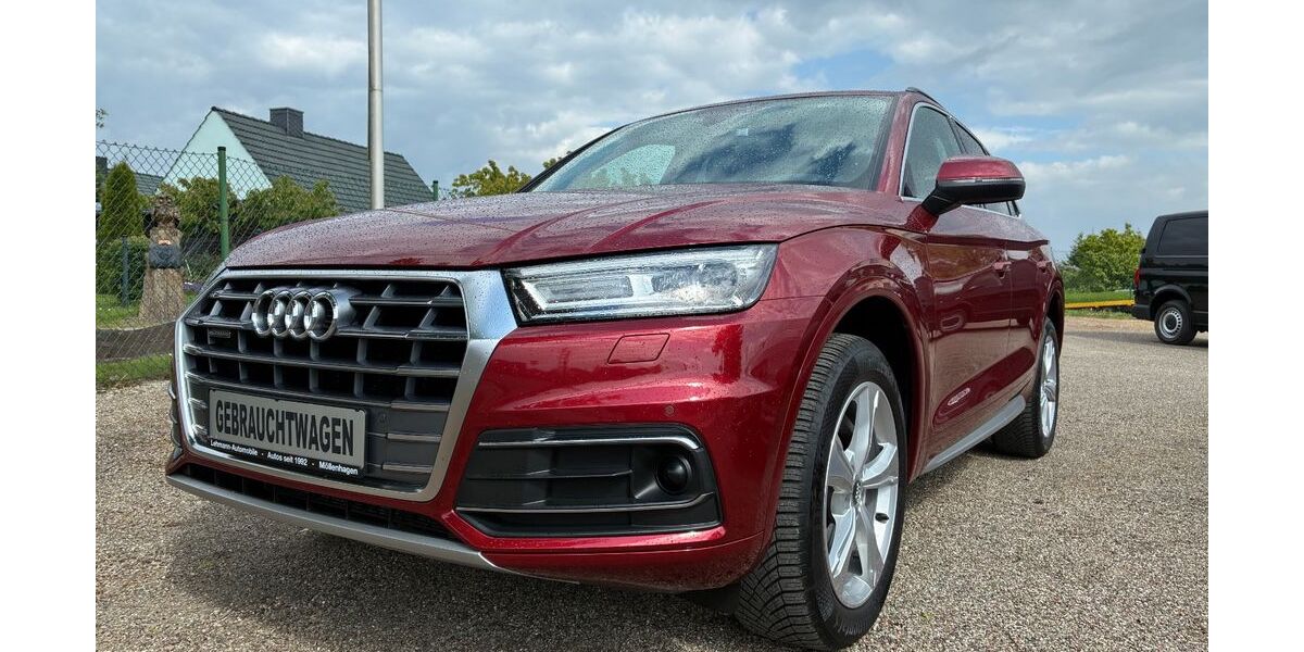 Audi Q5 75.344 km 27.390 &euro; Möllenhagen 17219