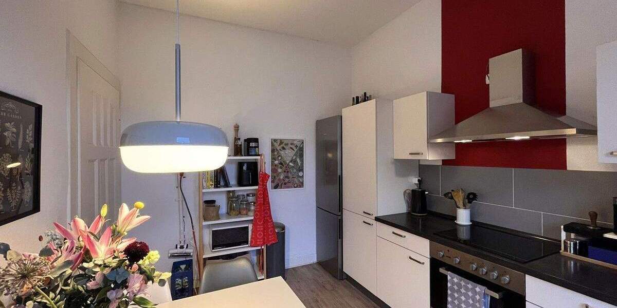 Etagenwohnung Mönchengladbach Stadtmitte - 3 Zimmer, 67 m&sup2;, 730&euro; | Angebot:24851430