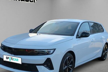 Opel Astra 18.206 km 22.750 &euro; Augsburg 86156