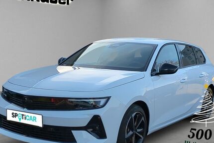 Opel Astra 18.206 km 23.950 &euro; Augsburg 86156