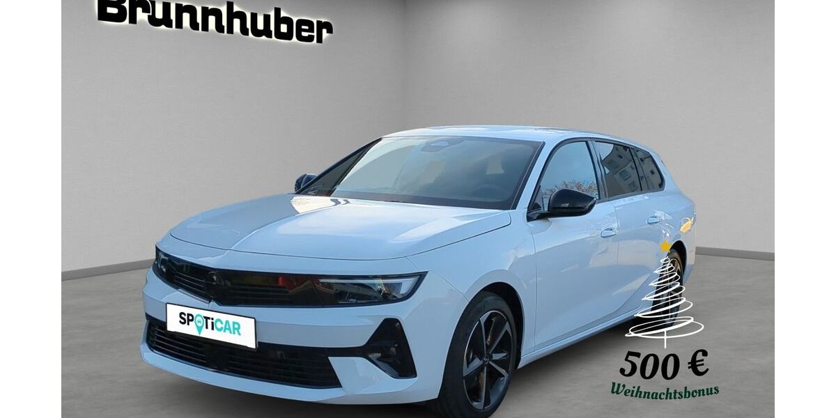 Opel Astra 18.206 km 23.950 &euro; Augsburg 86156