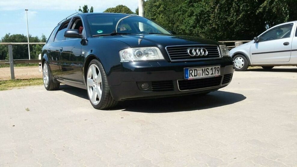 Audi A6 285.623 km 1.200 € Rendsburg 24768
