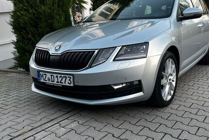 Skoda Octavia 185.000 km 11.500 &euro; Mainz KAstel 55252
