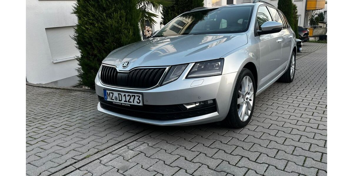 Skoda Octavia 185.000 km 11.500 &euro; Mainz KAstel 55252