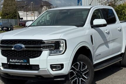 Ford Ranger 94.000 km 33.799 &euro; Jülich 52428