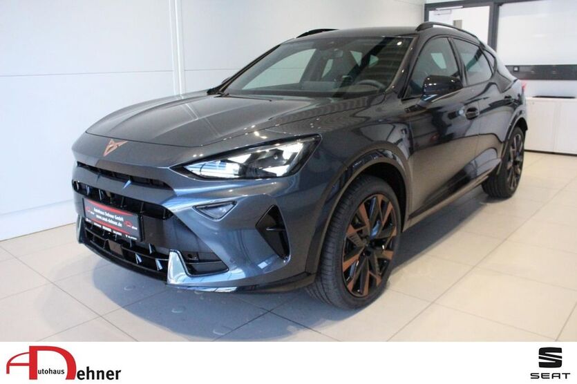 Cupra Formentor 6.500 km 36.980 € Balingen 72336
