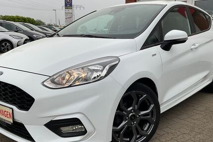 Ford Fiesta 55.700 km 12.900 &euro; Boizenburg 19258