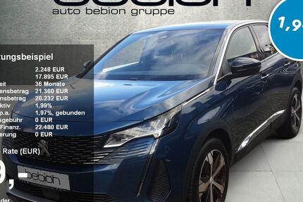 Peugeot 3008 28.870 km 21.880 &euro; Magstadt 71106