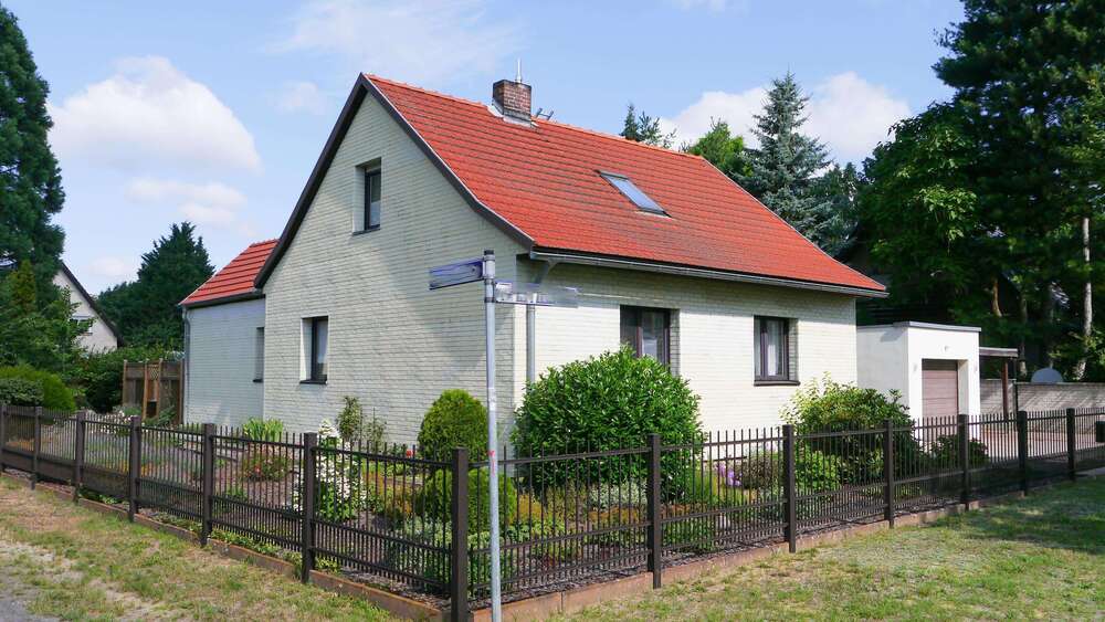 Einfamilienhaus Cottbus Merzdorf - 5 Zimmer, 97 m&sup2;, 280.000&euro; | Angebot:27330879