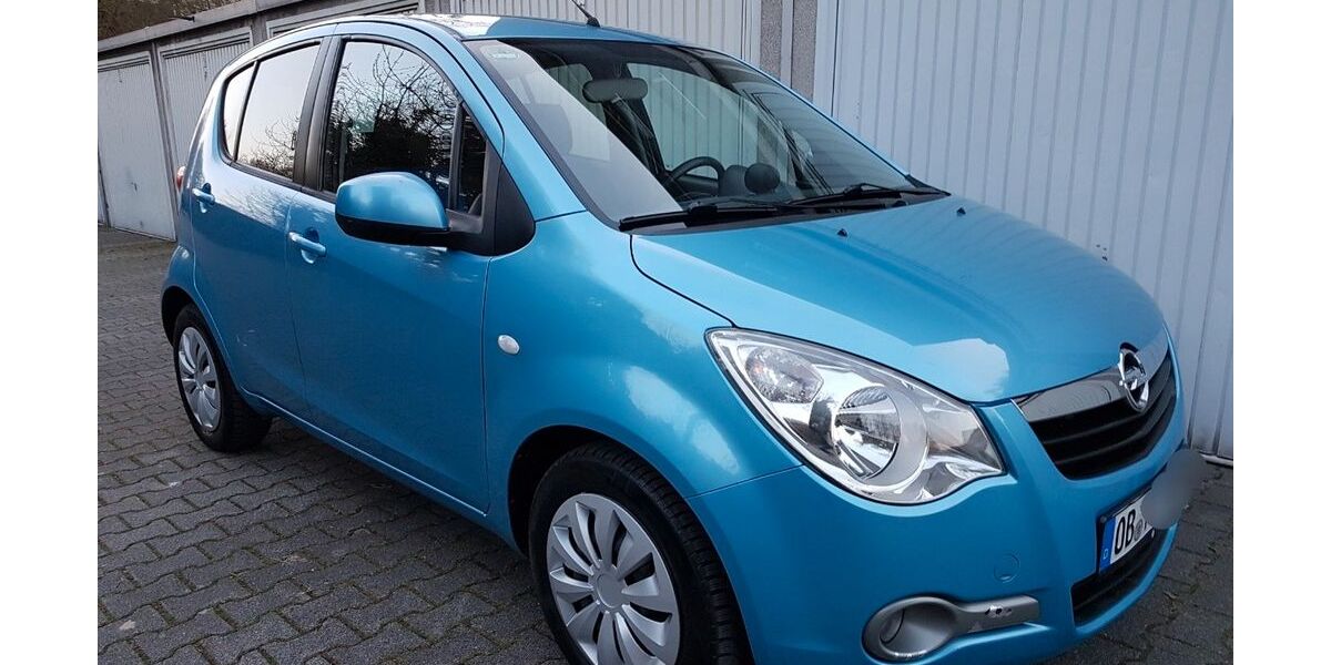 Opel Agila 126.000 km 2.800 &euro; Oberhausen 46049