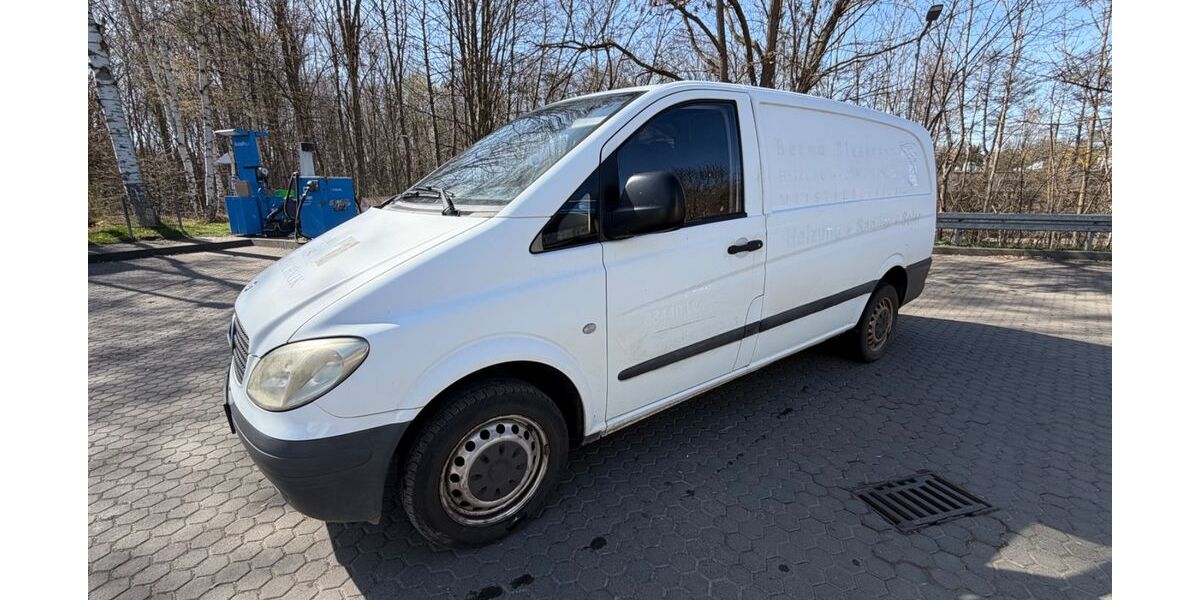 Mercedes-Benz Vito 210.000 km 3.500 &euro; Gotha 99867