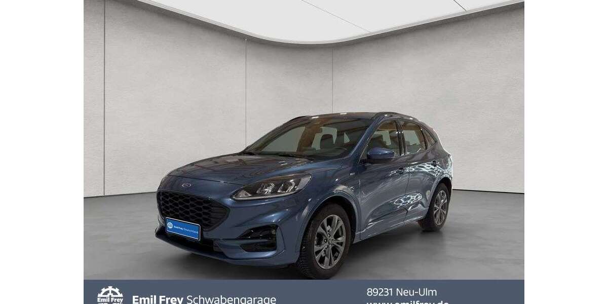 Ford Kuga 25.435 km 20.880 &euro; Neu-Ulm 89231