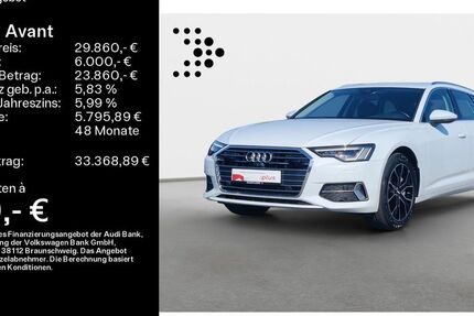 Audi A6 56.570 km 28.840 &euro; Coburg 96450
