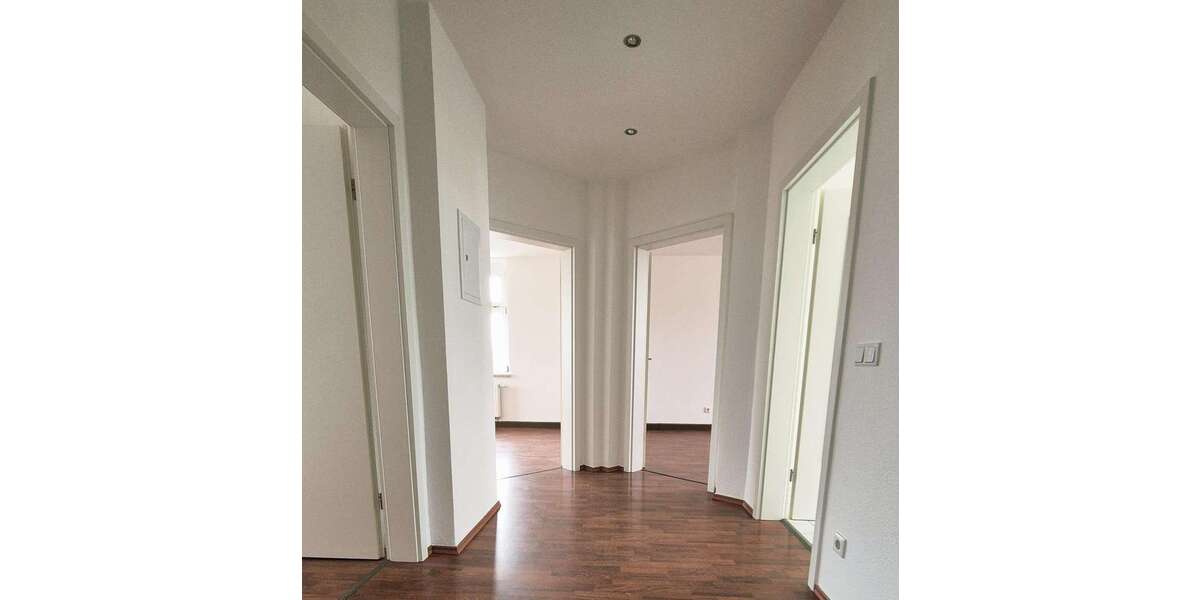 Etagenwohnung Bautzen Seidau - 3 Zimmer, 62 m&sup2;, 119.500&euro; | Angebot:25819327