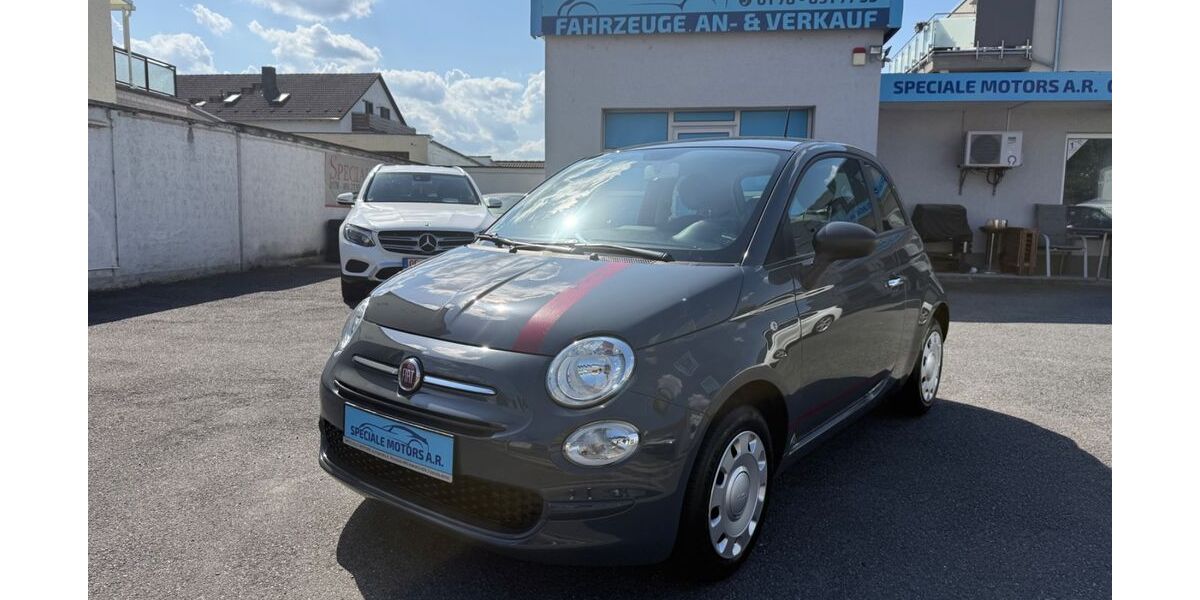 Fiat 500 91.963 km 7.250 &euro; Rodgau OT Weiskirchen 63110