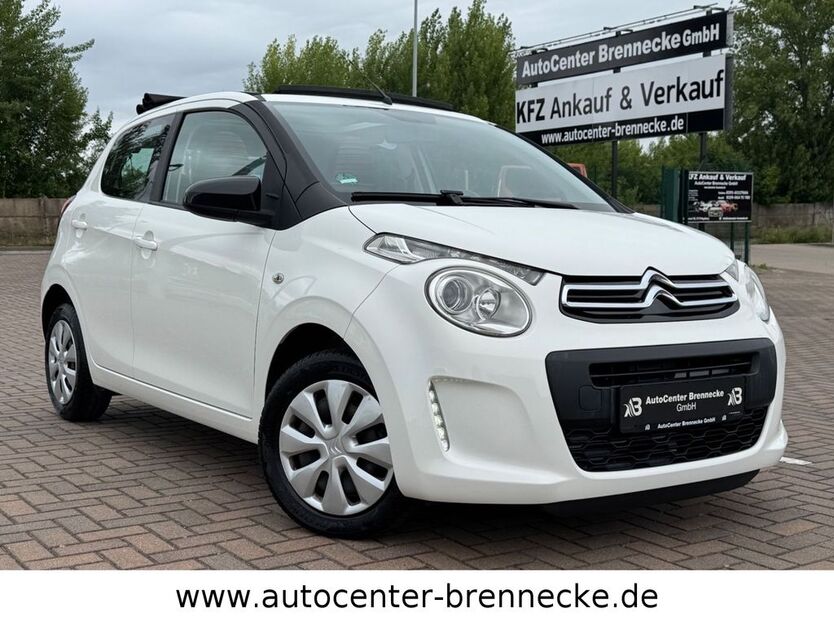 Citroen C1 81.450 km 6.950 € Magdeburg 39118