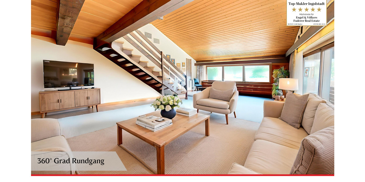 Ihr neues Zuhause mit Charme und Weitblick 6 zimmer