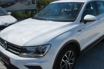 VW Tiguan 233.000 km 12.850 &euro; Prießnitz 04654
