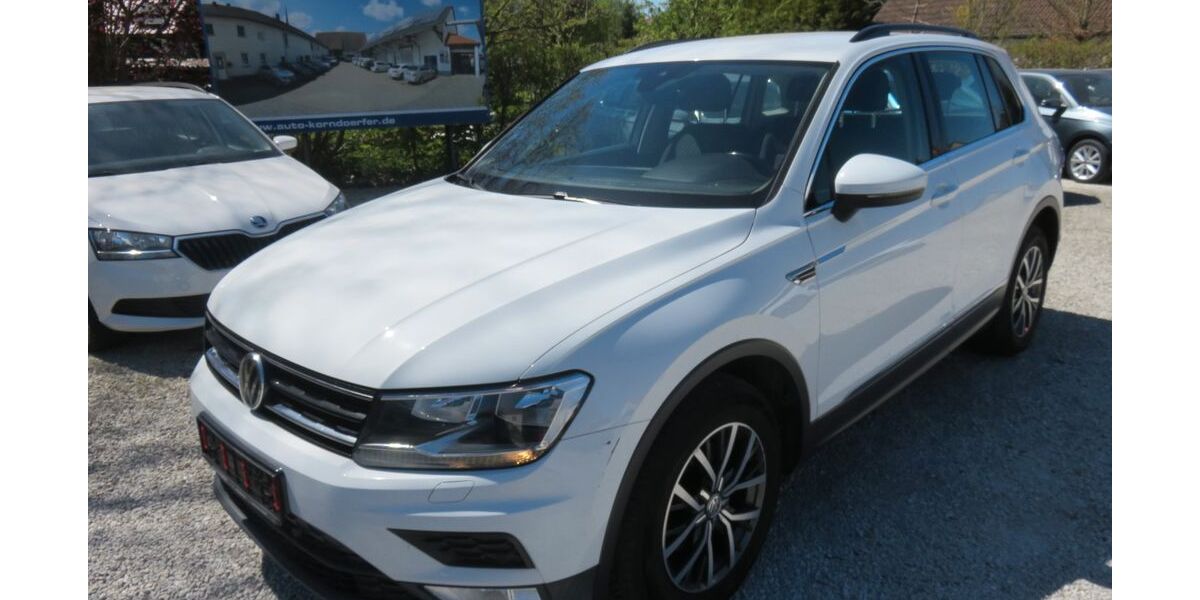 VW Tiguan 233.000 km 12.850 &euro; Prießnitz 04654
