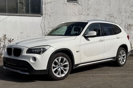 BMW X1 254.628 km 4.999 &euro; Rottweil 78628