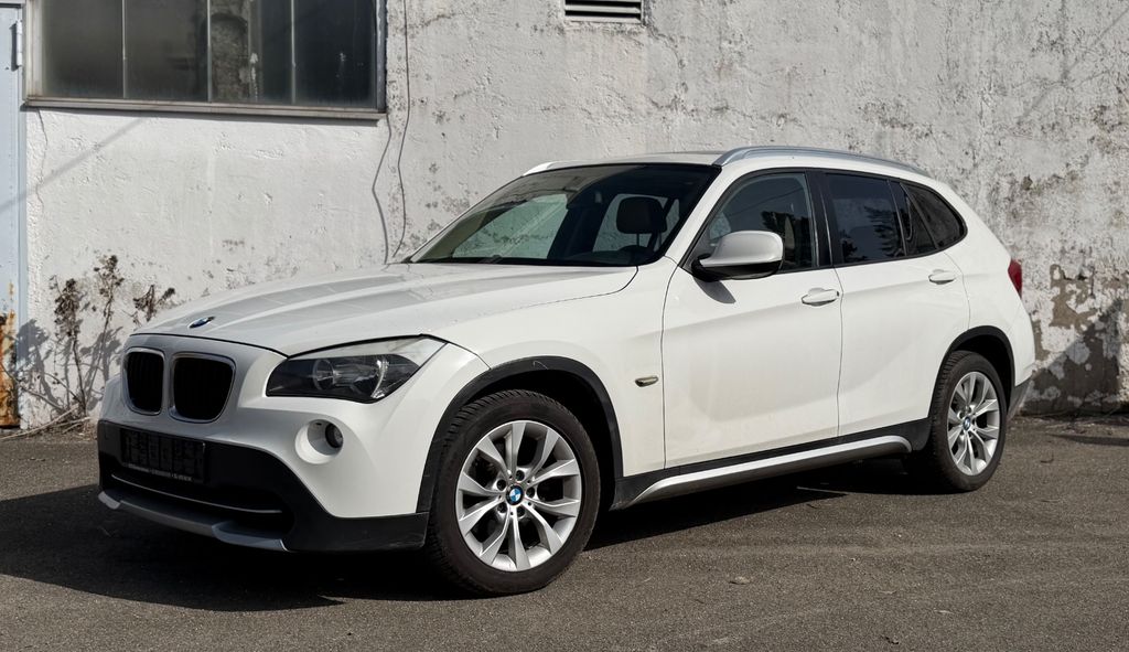 BMW X1 254.628 km 4.999 &euro; Rottweil 78628