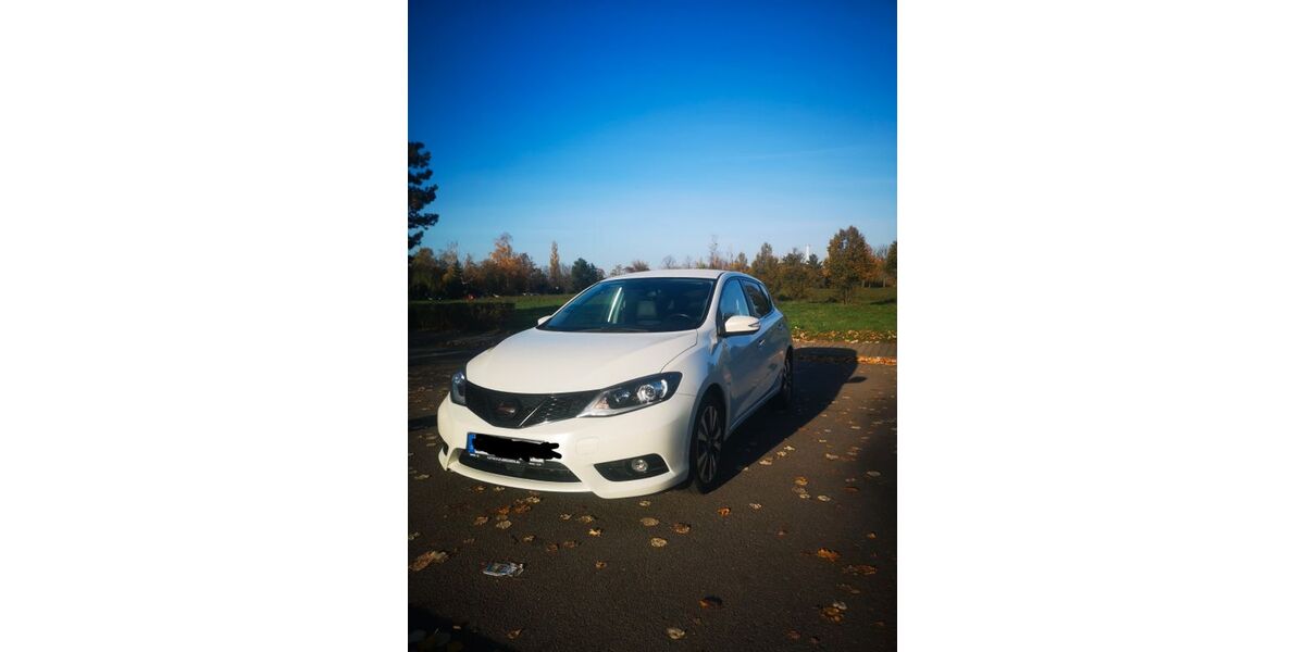 Nissan Pulsar 118.048 km 9.500 &euro; Dresden 01159