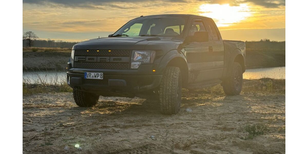 Ford Raptor 312.000 km 22.999 &euro; Sundhagen 18519