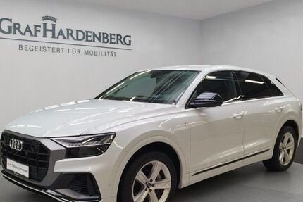 Audi Q8 87.400 km 54.960 &euro; Tuttlingen 78532