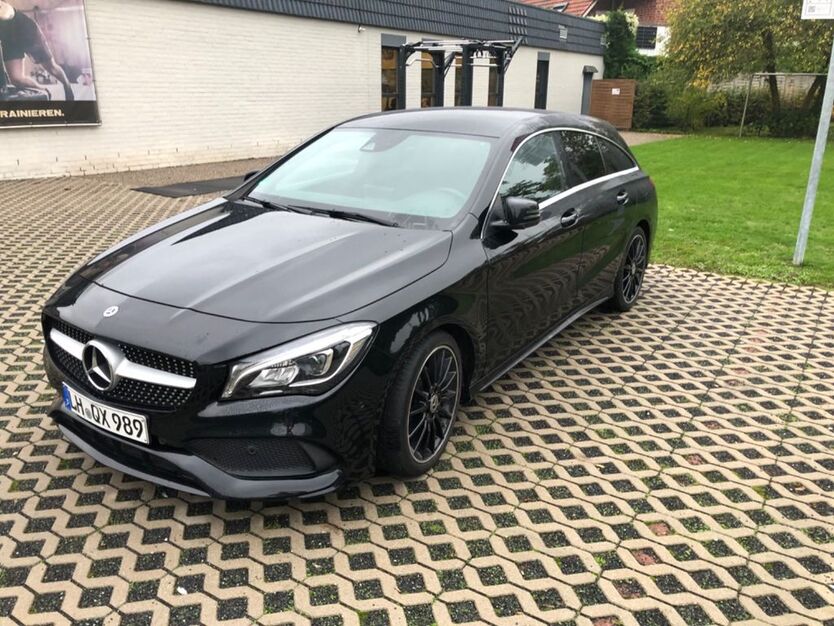 Mercedes-Benz CLA 200 Shooting Brake 173.500 km 13.799 € Albersloh 48324