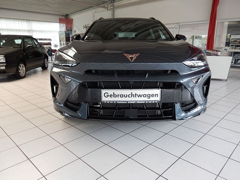 Cupra Formentor 3.350 km 32.390 € Hünfeld 36088