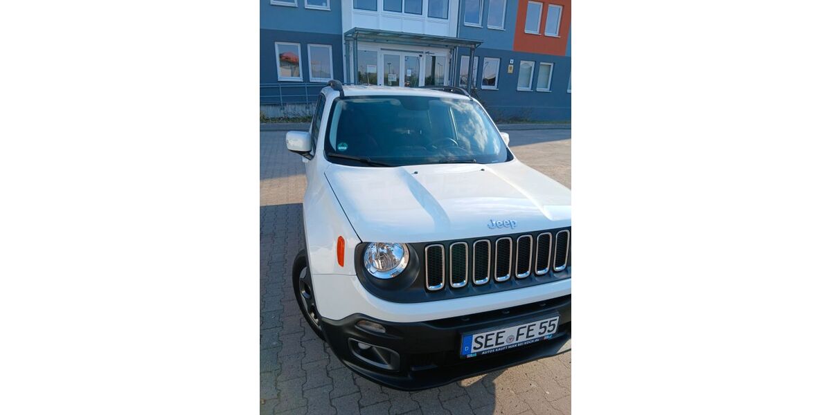 Jeep Renegade 95.000 km 10.800 &euro; Neuenhagen 15366