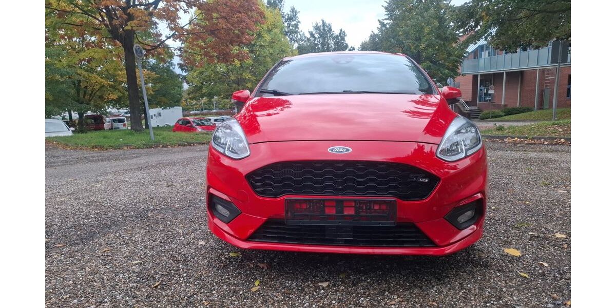 Ford Fiesta 88.000 km 6.999 € stuttgart 70469
