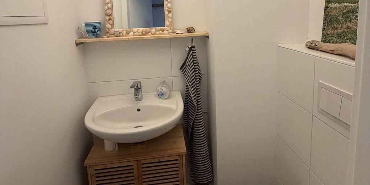 Etagenwohnung Eckernförde - 4 Zimmer, 86 m&sup2;, 799&euro; | Angebot:26891614