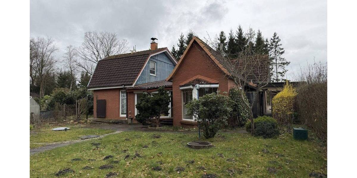 Mehrfamilienhaus, Wohnhaus Kutenholz-Mulsum Mulsum - 7 Zimmer, 165 m&sup2;, 319.000&euro; | Angebot:26825020
