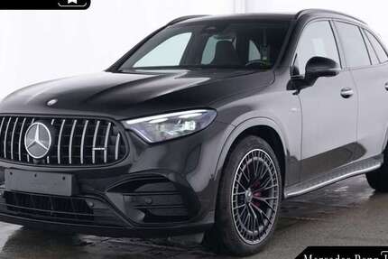 Mercedes-Benz GLC 43 AMG 18.180 km 79.900 € Landsham bei München 85652