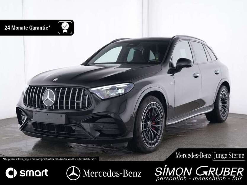 Mercedes-Benz GLC 43 AMG 18.180 km 79.900 € Landsham bei München 85652