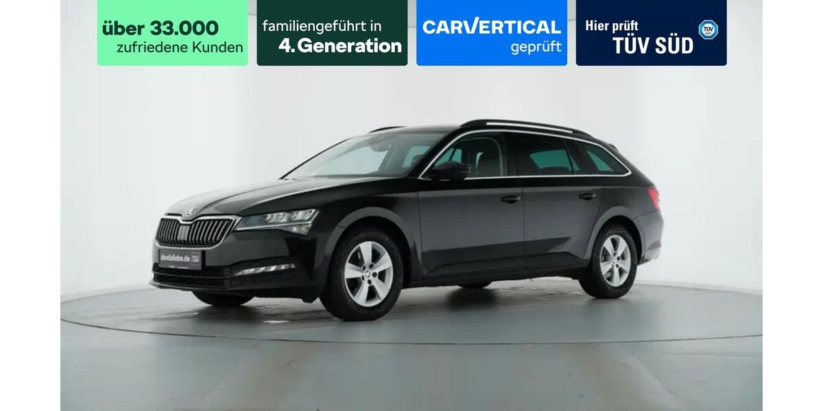 Skoda Superb 83.396 km 21.889 &euro; Leipzig 04103