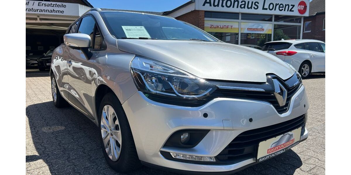 Renault Clio 83.456 km 8.999 &euro; Korschenbroich 41352