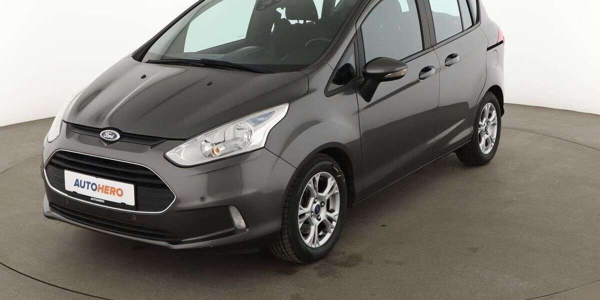 Ford B-Max 55.448 km 11.730 &euro; Neufahrn 85375