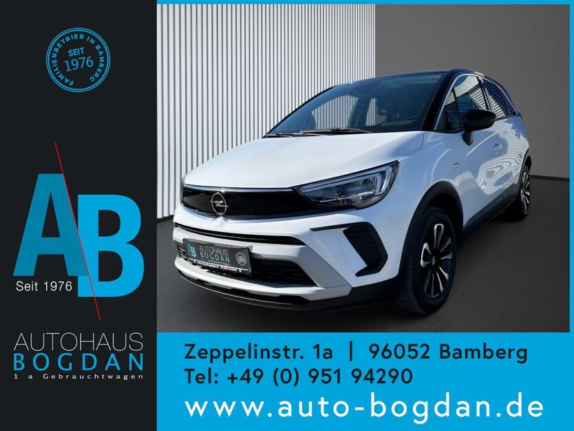 Opel Crossland (X) 35.223 km 18.340 € Bamberg 96052