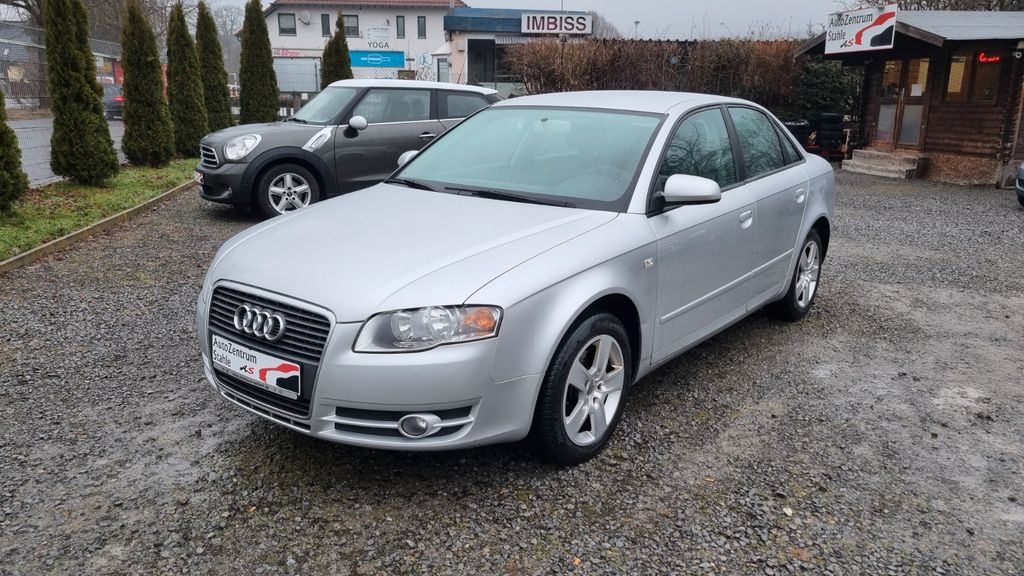 Audi A4 151.009 km 5.990 &euro; Höxter/Stahle 37671