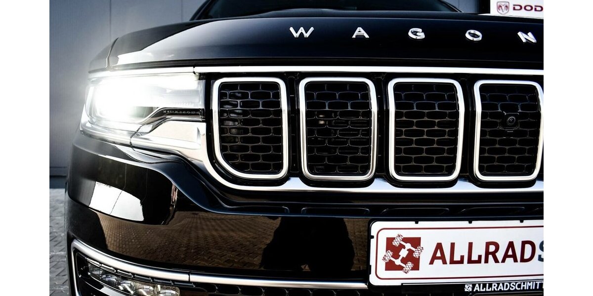 Jeep Wagoneer Series III A/T 4x4 5.7l V8 14.900 km 99.990 &euro; Höchberg-Würzburg 97204