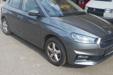 Skoda Fabia 25.300 km 16.990 &euro; Zwiesel 94227