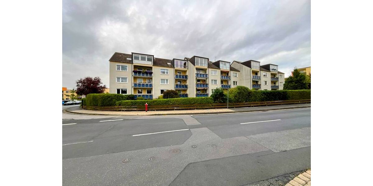 Etagenwohnung Braunschweig / Hondelage Hondelage - 2 Zimmer, 55 m&sup2;, 99.000&euro; | Angebot:26401406